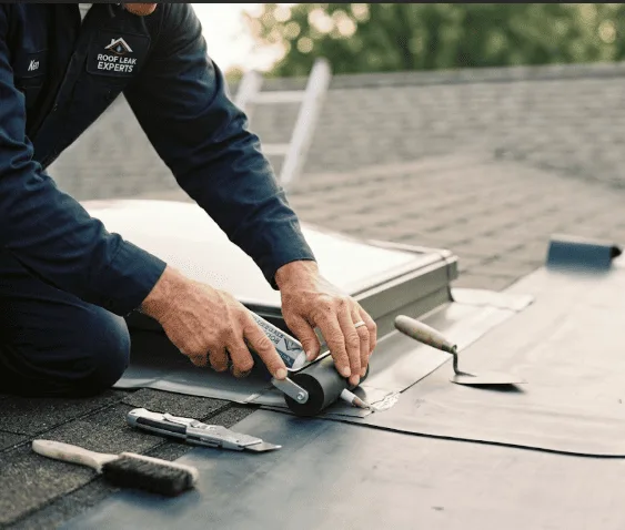 Why choose Roof Leak Repair in Spencer, IN